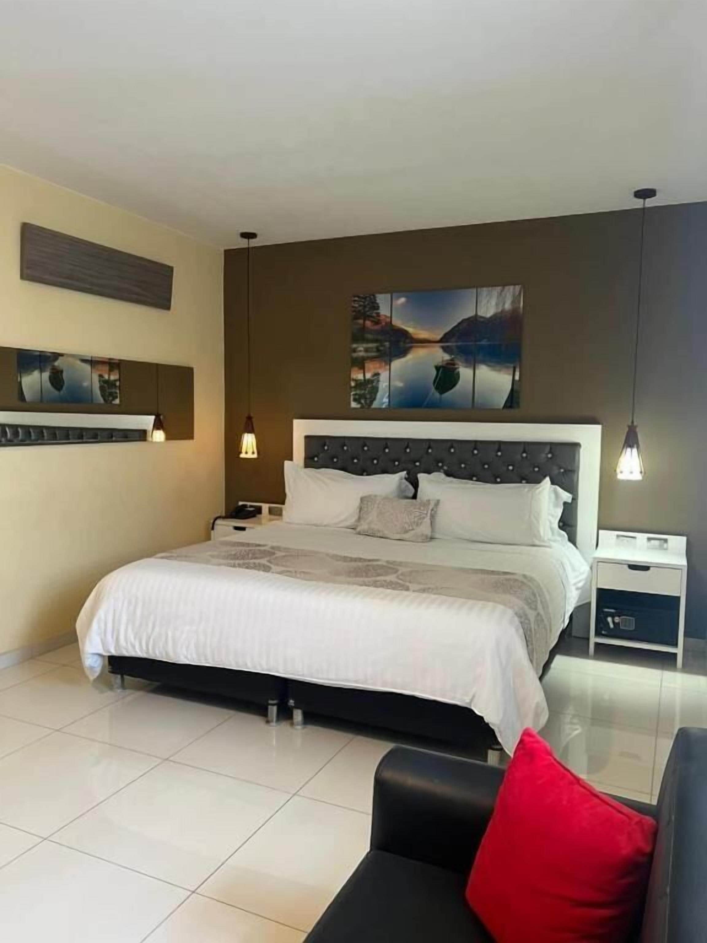 Zimmersafe, schallisolierte Zimmer, kostenloses WLAN