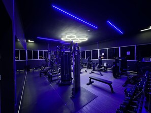 Gym - Mirago Hotel (Yumbo)