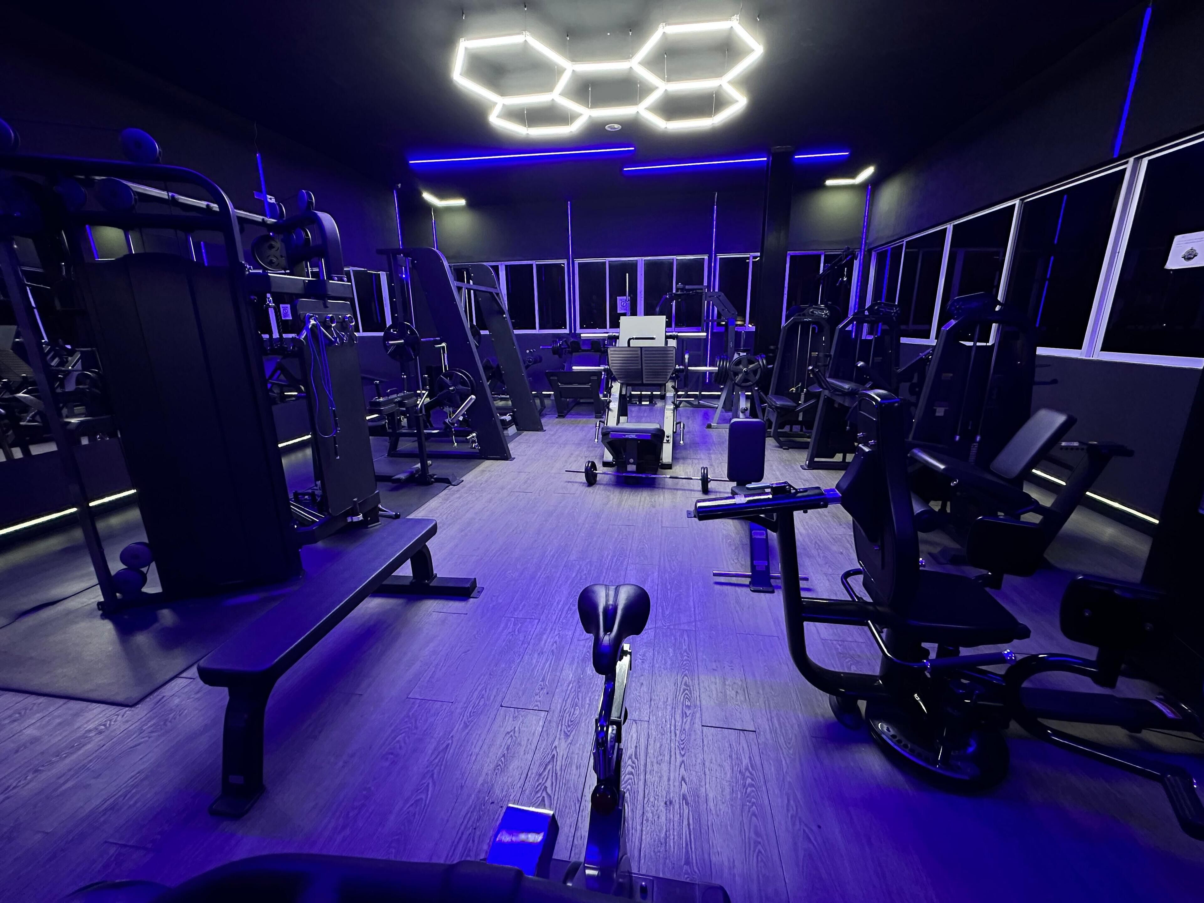 Salle de sport