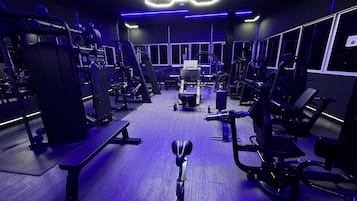 Salle de sport