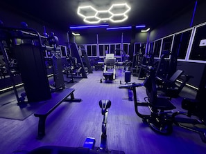 Gym - Mirago Hotel (Yumbo)