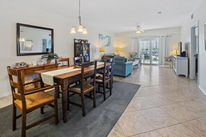 Interior - Ocean Walk 3-404 (New Smyrna Beach)