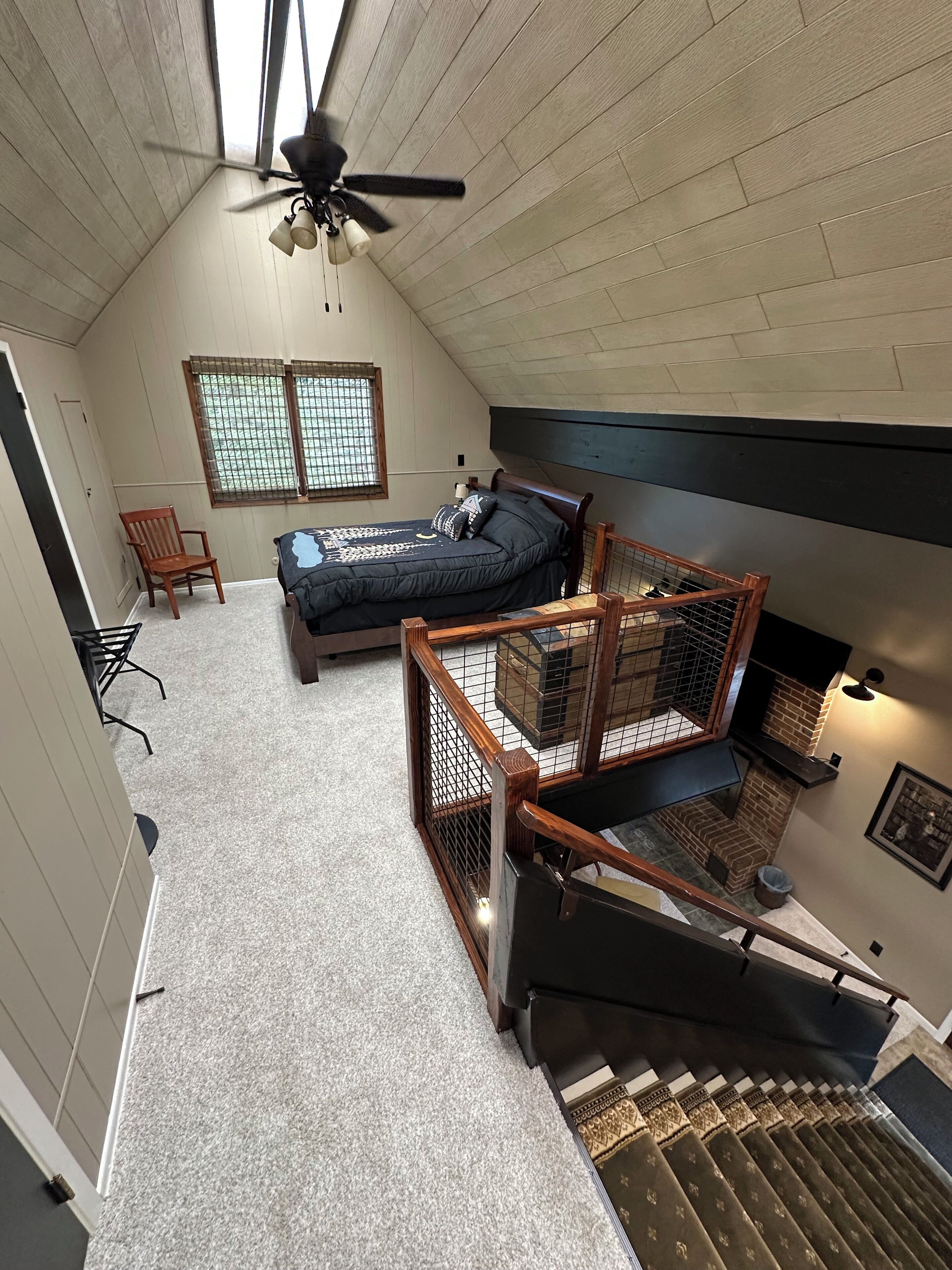 3 多间卧室、熨斗/熨衣板、免费 WiFi、床单