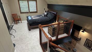 3 多间卧室、熨斗/熨衣板、免费 WiFi、床单