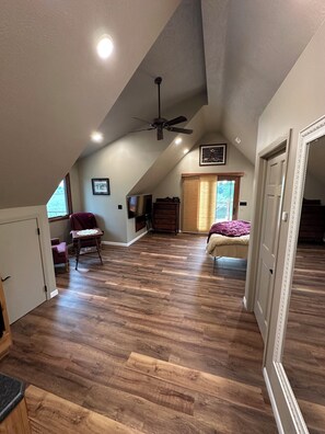 3 habitaciones, tabla de planchar con plancha y wifi gratis