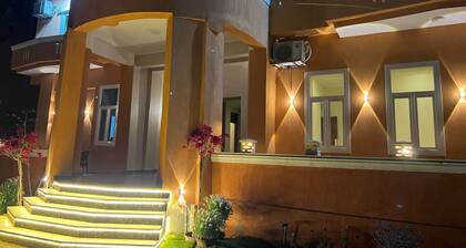 Florya Pyramids Palace" Your Gate Way For Relaxation"