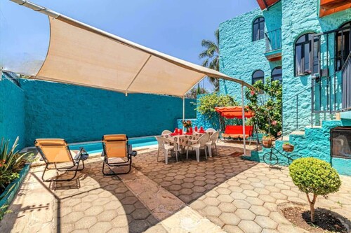 Bella Casa con Alberca en Cuernavaca