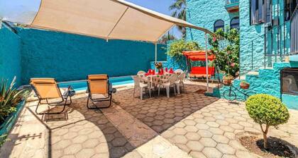 Bella Casa con Alberca en Cuernavaca