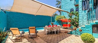 Bella Casa con Alberca en Cuernavaca