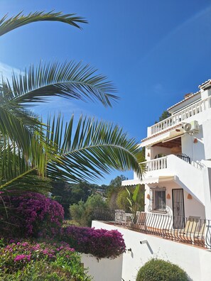 Exterior - Casa Bo, luxury Bohemian vacation home in attractive and charming Moraira (Teulada)