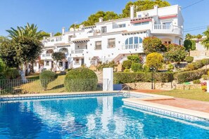 Pool - Casa Bo, luxury Bohemian vacation home in attractive and charming Moraira (Teulada)