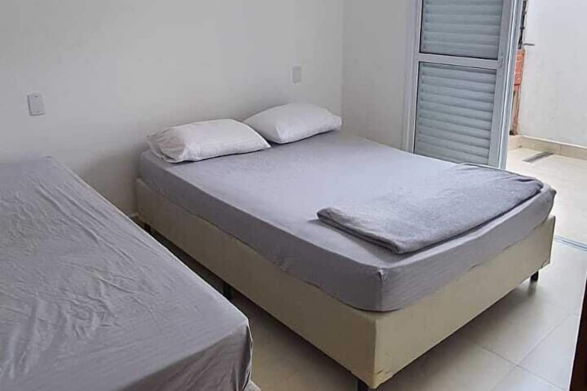 Apartment, 2 Bedrooms, Patio | Free WiFi