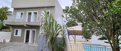 Suite Confort, balcon | Terrasse/Patio