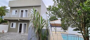 Comfort Suite, Balcony | Terrace/patio