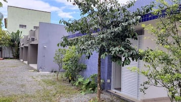 Apartamento, 2 quartos, varanda | Terraço/pátio