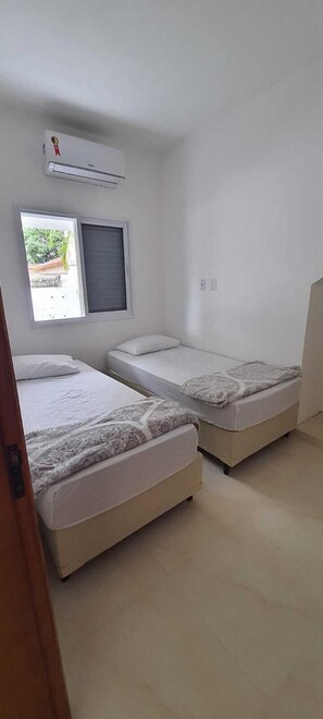 Apartament, 2 dormitoris, pati | Wifi gratuïta 