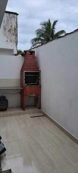 Apartment, 2 Schlafzimmer, Terrasse | Wohnbereich