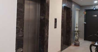 Cool 1-bedroom apartment in Gurugram