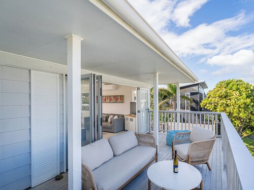 Beverley Beach - Whangamata Holiday Home