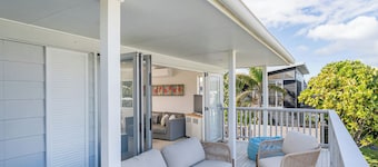 Beverley Beach - Whangamata Holiday Home