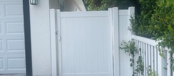 Charming 1-bedroom house in peaceful Tampa