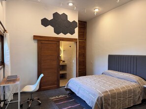 1 Schlafzimmer, WLAN, Bettwäsche
