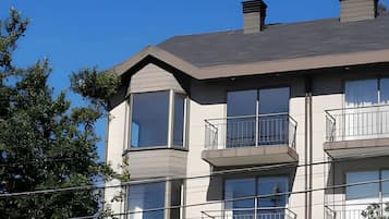 Apartment | Exterior detail