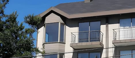 Appartement | DĂ©tail de lâextĂ©rieur