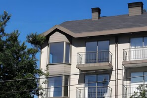 Apartment | Exterior detail