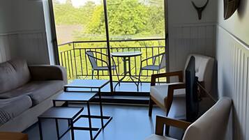 Appartement | Coin séjour