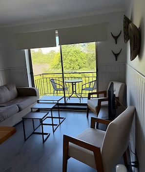 Apartment | Living area