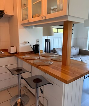 อพาร์ทเมนท์ | ภายใน