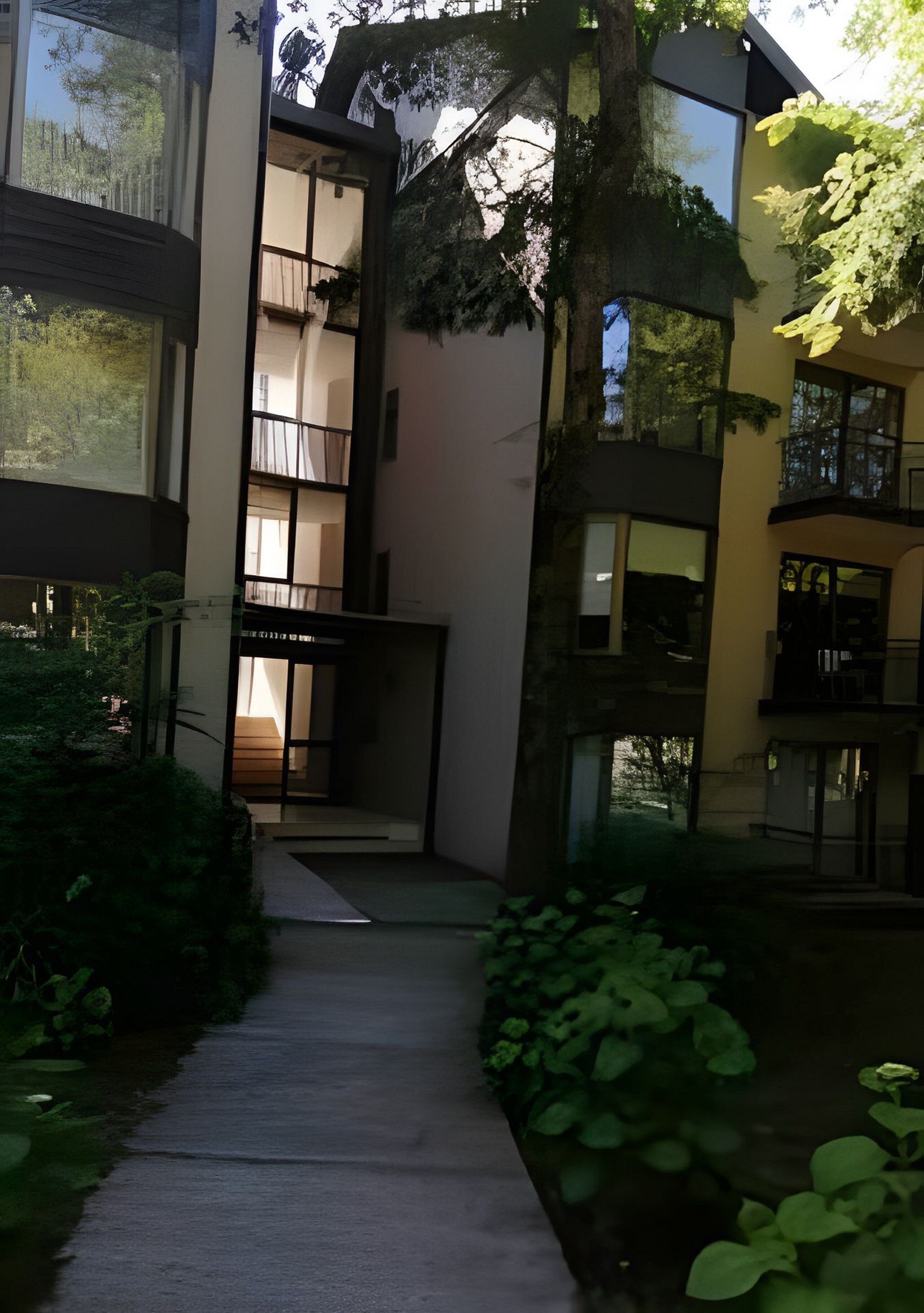 Appartement | Détail de l’extérieur