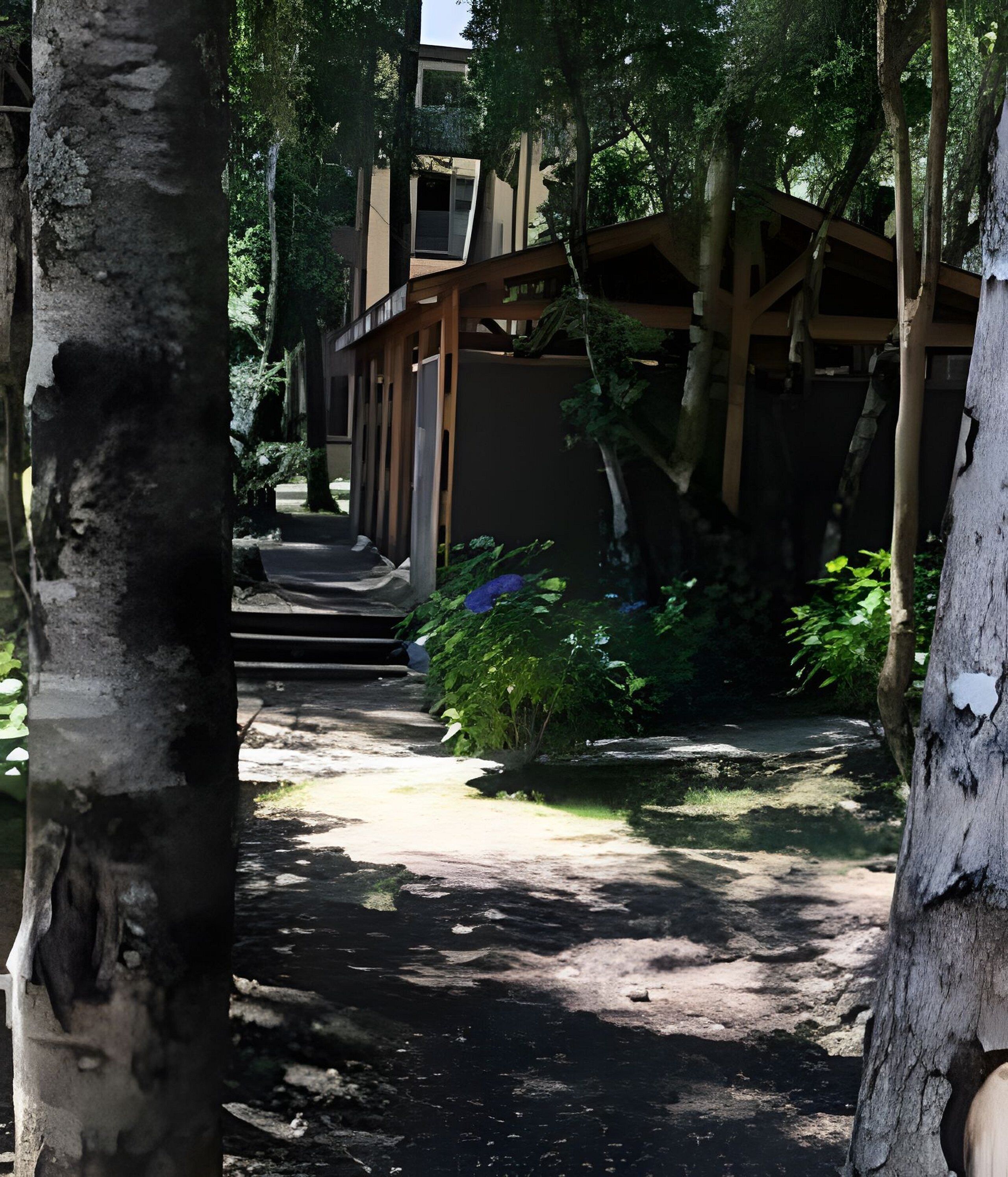 Apartment | Exterior detail