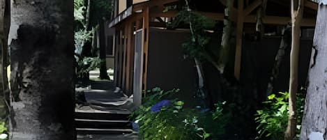 Apartment | Exterior detail