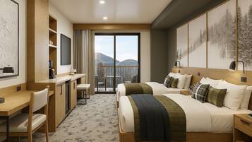 1 habitación, wifi gratis y ropa de cama