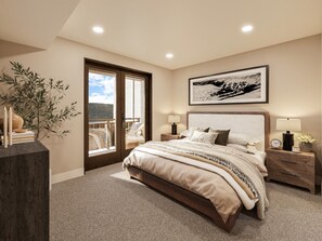 3 bedrooms, free WiFi