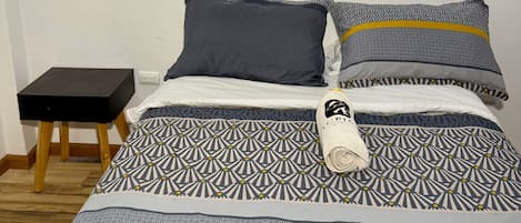Classic Single Room, Private Bathroom | Desk, laptop workspace