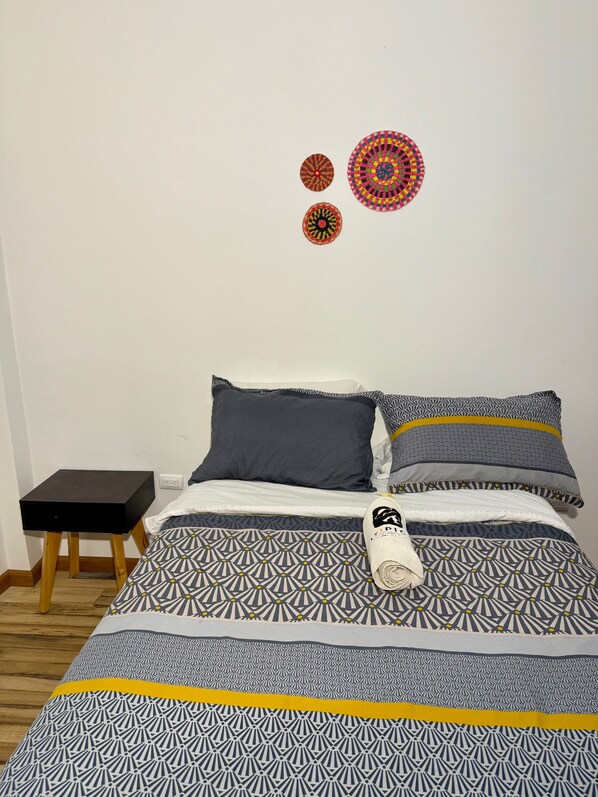 Chambre Simple Classique, salle de bains privée