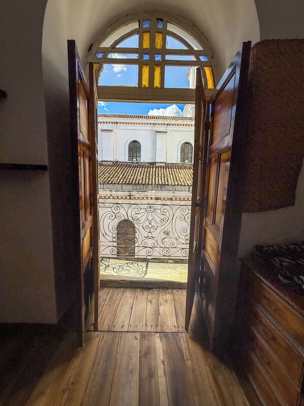 Classic Double Room, City View