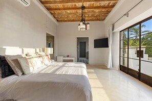 Deluxe Villa, Sea View