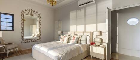 Villa Deluxe, vue mer