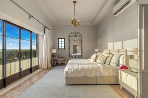 Deluxe Villa, Sea View | Wi-fi percuma, cadar katil 