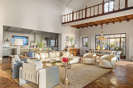 Interior. Grand Villa del Mar