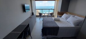 Comfort-huoneisto | Ilmainen Wi-Fi, vuodevaatteet