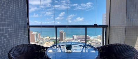 舒適公寓 | 客房景觀