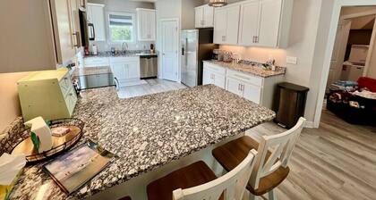 NEW 3 Bedroom w/ Water View & Access to Waterway