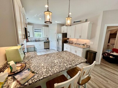 NEW 3 Bedroom w/ Water View & Access to Waterway