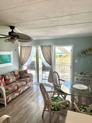 OCEAN FRONT! It doesn't get better than this!