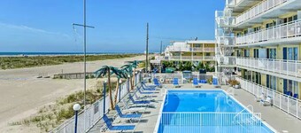 OCEAN FRONT! It doesn't get better than this!